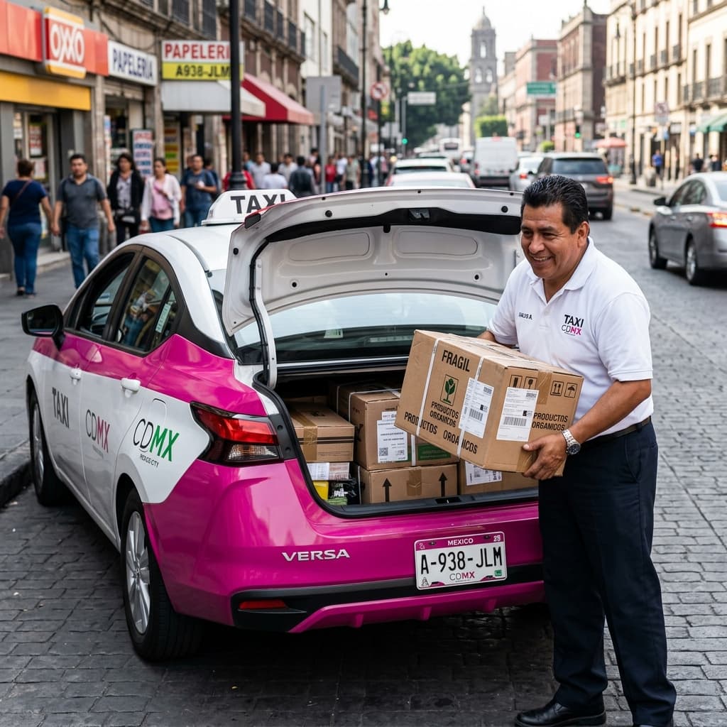 Paquetería