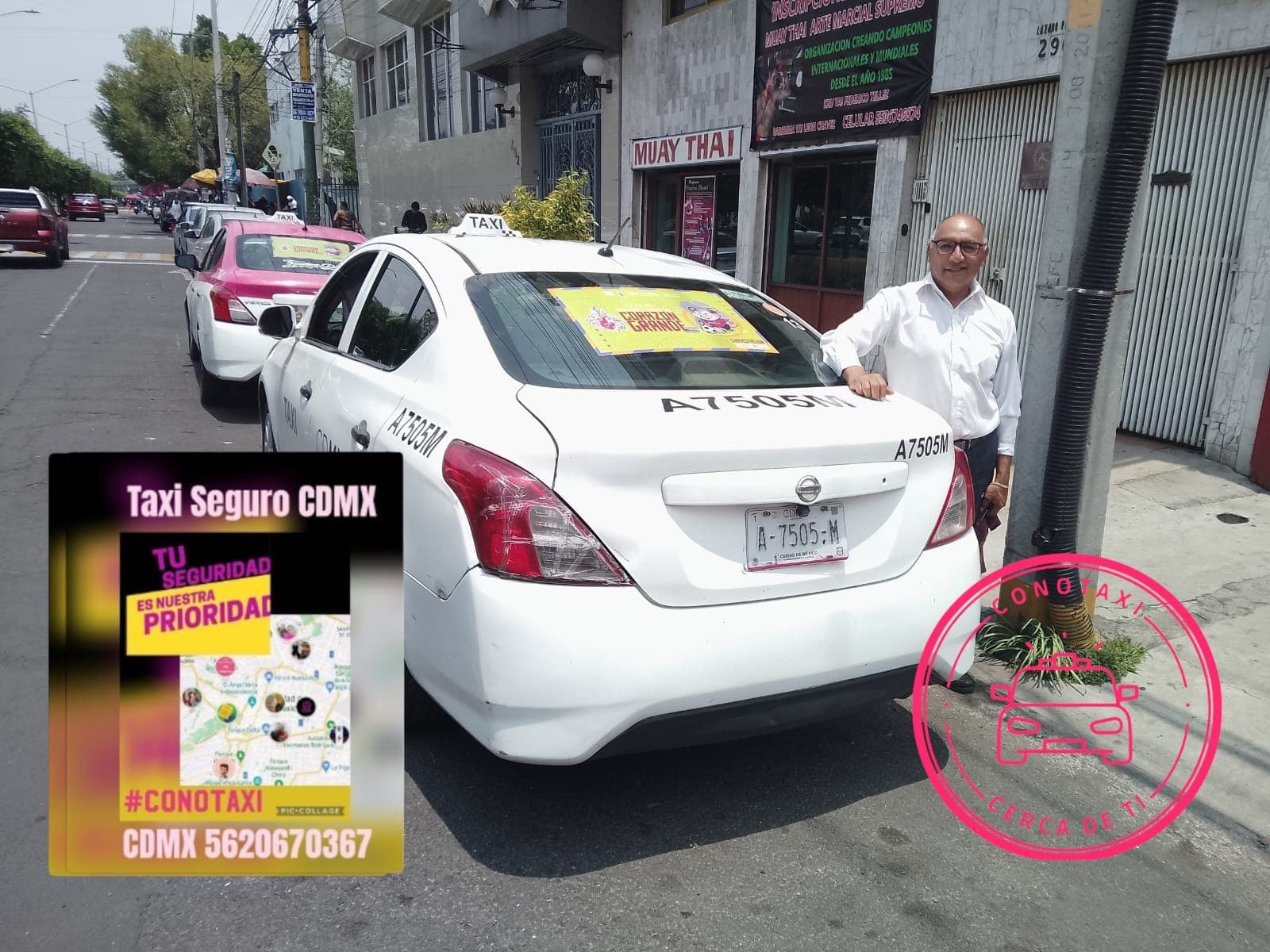 Viaje Normal